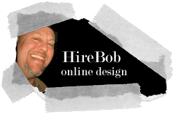 HireBob design logo